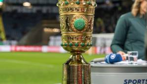 Am 21. Mai geht es im Berliner Olympiastadion um den DFB-Pokal.