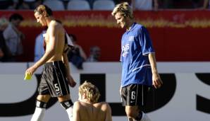 RAPHAEL WICKY: Der Schweizer verließ den HSV 2007 in Richtung Sion, dann wechselte er in die USA. Wicky, der in der Bundesliga auch für Bremen auflief, ist mittlerweile Trainer bei den Young Boys Bern.