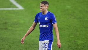 Noch zählt Harit zum Schalker Kader, eine Zukunft bei Köngisblau hat er aber wohl kaum.