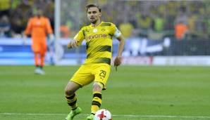 MARCEL SCHMELZER: Führte die Borussia als Kapitän aufs Feld, musste nach nur 45 gespielten Minuten jedoch aufgrund einer Verletzung runter und wurde durch Castro ersetzt. Beendete in diesem Sommer verletzungsbedingt seine Profikarriere.