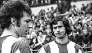 12. April 1972 - 1:5 gegen den 1. FC Köln (DFB-Pokal): Damals gab es im Pokal noch Hin- und Rückspiel. Nach dem 3:0 im heimischen Olympiastadion gegen den 1. FC Köln wähnten sich Franz Beckenbauer, Gerd Müller und Co. schon im Halbfinale.