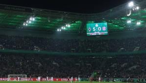 27. Oktober 2021 - 0:5 gegen Borussia Mönchengladbach (DFB-Pokal): "Schockiert! Kollektiver Blackout! Unerklärlich!" waren nur einige der Worte, die Hasan Salihamidzic im Anschluss an die historische Pleite im Borussia-Park fand.