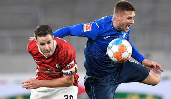 Das letzte Mal trafen sich die beiden Mannschaften am 15. Spieltag der Fußball-Bundesliga. Die TSG Hoffenheim konnte zu Hause einen 2:1-Erfolg gegen den SC Freiburg einfahren.