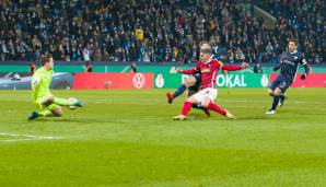 Freiburgs Spieler Roland Sallai erzielte den Lastminute-Siegtreffer gegen den VfL Bochum.
