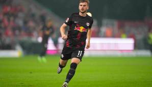 Timo Werner trifft mit RB Leipzig auf Teutonia Ottensen.