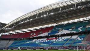 RB Leipzig darf im DFB-Pokal im eigenen Stadion gegen einen Amateurverein spielen.