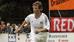 MICHAEL STEGMAYER: Der heutige Teammanager des SV Darmstadt 98 startete seine Profikarriere bei den kleinen Bayern. Der Durchbruch gelang ihm dort nie. Bei seinem heutigen Arbeitgeber beendete er die aktive Karriere 2016.