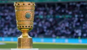 Die 2. Runde des DFB-Pokals findet am 18. und 19. Oktober statt.