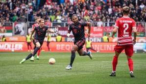 Die Begegnung zwischen dem FC Augsburg und dem FC Bayern wird im Free-TV übertragen.