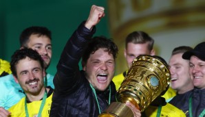 Edin Terzic will mit Borussia Dortmund seinen Gewinn des DFB-Pokals wiederholen.