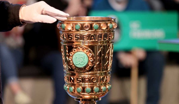 Am Sonntag wird in Dortmund die 3. Runde des DFB-Pokals ausgelost.
