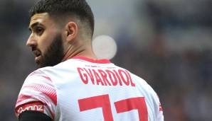JOSKO GVARDIOL: Ein anderer Kandidat kommt laut dem Corriere dello Sport aus Leipzig. Der 20-Jährige spielte eine starke Saison für RB. Sein Vertrag läuft allerdings noch bis 2026, er dürfte alles andere als billig werden.