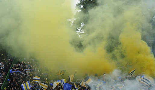 Carl Zeiss Jena und Rot-Weiß Erfurt müssen wegen Fehlverhaltens der Fans Strafen bezahlen