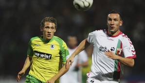 Fabian Johnson: Wurde im Sechziger Stadtteil Giesing geboren. Nach 13 Jahren verließ er die Löwen in Richtung Wolfsburg. Unter Jürgen Klinsmann wurde er 2011 zum US-Nationalspieler. 2014 ging es nach Gladbach, seit Sommer 2020 vereinslos.