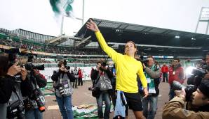 2005 zog Wiese zu Werder Bremen weiter, wo er zum Nationalspieler wurde und 2009 den DFB-Pokal gewann. Später spielte er noch für die TSG Hoffenheim, ehe er sich als Profi-Wrestler versuchte.