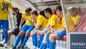 Am vergangenen Wochenende musste sich Jena mit 1:2 gegen Kaiserslautern geschlagen geben.