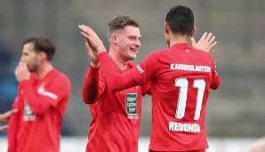 Der 1. FC Kaiserslautern will heute wieder siegen.