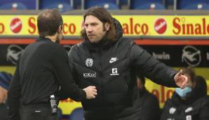 Torsten Frings coacht seit dieser Saison den SV Meppen.