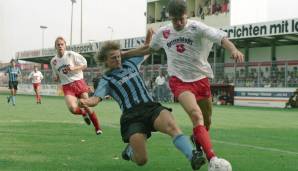 Christian Wörns (1985 bis 1991): Der Innenverteidiger wechselte anschließend für knapp eine Million Euro zu Bayer Leverkusen, um über Paris 1999 beim BVB zu landen. In Dortmund trug er jahrelang die Kapitänsbinde.