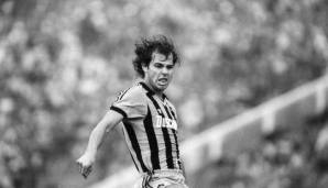 Dieter Schlindwein (1978 bis 1986): Nachdem er sich in Mannheim einen Namen gemacht hatte, spielte er in Bremen und Frankfurt. Zudem war er bis zum Karriereende sieben Jahre bei Pauli. Zuletzt versuchte er sich als Trainer.
