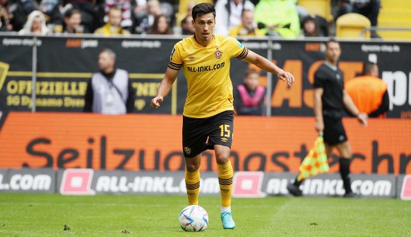 Dynamo Dresden will mit einem Sieg in den Drittliga-Spielbetrieb zurückkehren.