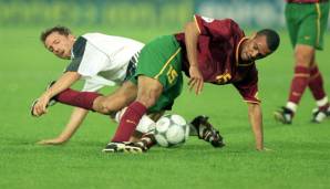 COSTINHA. Vertrat damals Rui Costa und spielte für Monaco. 2001 ging es zum FC Porto, mit dem er 2004 gegen Monaco die CL gewann. Zuvor feierte er bereits den UEFA-Cup-Sieg 2003 unter Mourinho.