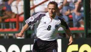 THOMAS HÄSSLER: Die Nationalmannschaftslaufbahn von Icke dauerte zwölf Jahre an (101 Spiele), beim EM-Sieg 1996 war er gesetzt, ebenso im WM-Finale 1990. Als Trainer arbeitete er lange für den FC, seit 2019 für den Berliner Landesligisten Preussen.