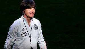 Joachim Löw darf 26 Spieler nominieren.