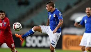 Marco Verratti muss wegen anhaltender Leistenprobleme bei der EURO passen