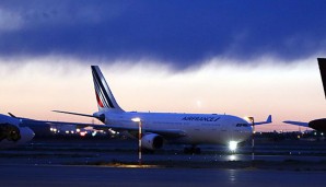 Maschinen von Air France könnten bei der EM auf dem Boden bleiben