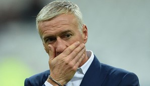 Didier Deschampos hatte Karim Benzema nicht für die EM nominiert