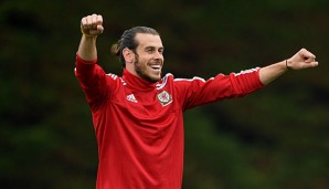 Gareth Bale hat durch seine Aussagen die Stimmung vor dem Spiel Wales-England aufgeheizt