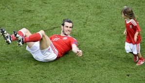Gareth Bale erzwang den 1:0-Siegtreffer gegen Nordirland mit seiner Hereingabe