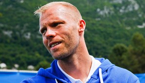 Eidur Gudjohnsen steht trotz seiner 37 Jahre im EM-Kader von Island