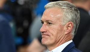 Didier Deschamps will Nationaltrainer bleiben