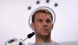 Manuel Neuer ist vor dem Viertelfinale gegen Italien besonders motiviert.