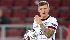 Toni Kroos trifft mit dem DFB-Team auf Portugal, Frankreich und Ungarn.