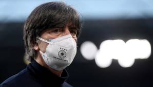 Joachim Löw kann bei seinem letzten Turnier als Bundestrainer auf einen größeren Pool an Spielern zurückgreifen.