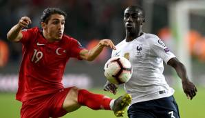 STURM - ABDÜLKADIR ÖMÜR | Trabzonspor | 21 Jahre | 7 Länderspiele