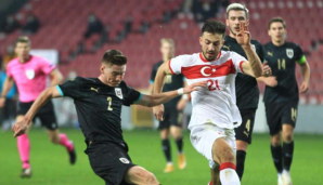 STURM - HALIL IBRAHIM DERVISOGLU | Galatasaray Istanbul | 21 Jahre | 0 Länderspiele