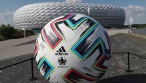 Das EM-Spiel Deutschland gegen Frankreich findet heute in der Fußball Arena München statt.