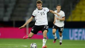 Thomas Müller ist zur Nationalmannschaft zurückgekehrt.