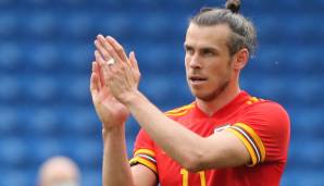 Gareth Bale und Wales verpassten einen Sieg gegen Albanien.