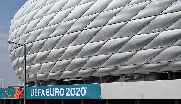 Die Allianz Arena, Heimspielstätte des FC Bayern München, muss im Zuge der Austragung von vier Spielen bei der anstehenden Europameisterschaft (11. Juni bis 11. Juli) umbennant werden.