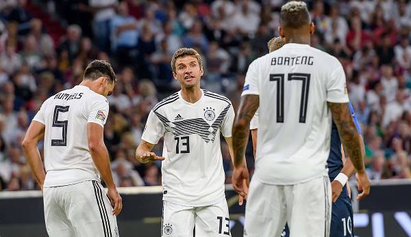 Wird sich Thomas Müller aus der Nationalmannschaft verabschieden.