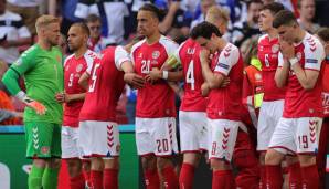 Verlierer: Die UEFA - dafür, dass sie die Entscheidung über die Fortsetzung der Partie den dänischen Spielern aufbürdete. Diese entschieden sich für die bessere von "zwei schlechten Optionen", sparten in den letzten Tagen aber nicht mit Kritik.