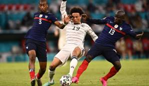 INDEPENDENT: "Frankreich fühlte sich in der Allianz Arena so wohl, überließ dem Gegner gerne den Ball, wiegte ihn in ein falsches Sicherheitsgefühl, bevor es die Gänge wechselte und seine Macht zeigte."