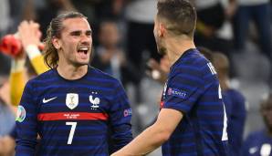 LE PARISIEN: "Der Weltmeister hat seinen EM-Auftakt gewonnen - mit einem 1:0 gegen die Deutschen in München. Ein vielversprechender Start, auch wenn kein Franzose getroffen hat."