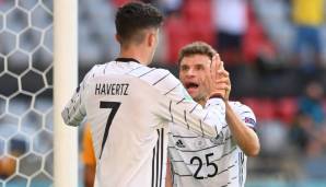 ENGLAND - DAILY MAIL: Deutschland hielt Portugal in diesem Sechstore-Thriller mit Treffern von Kai Havertz und Robin Gosens sowie zwei Eigentoren in Schach. Ronaldos Team ist nun vor dem letzten Spiel Dritter in der Todesgruppe.