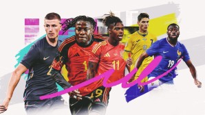 Euro 2024 breakout players GFX